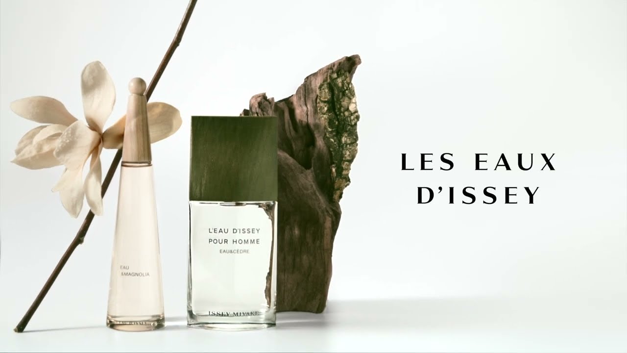 ISSEY MIYAKE（イッセイ ミヤケ） | Les Eaux d'Issey