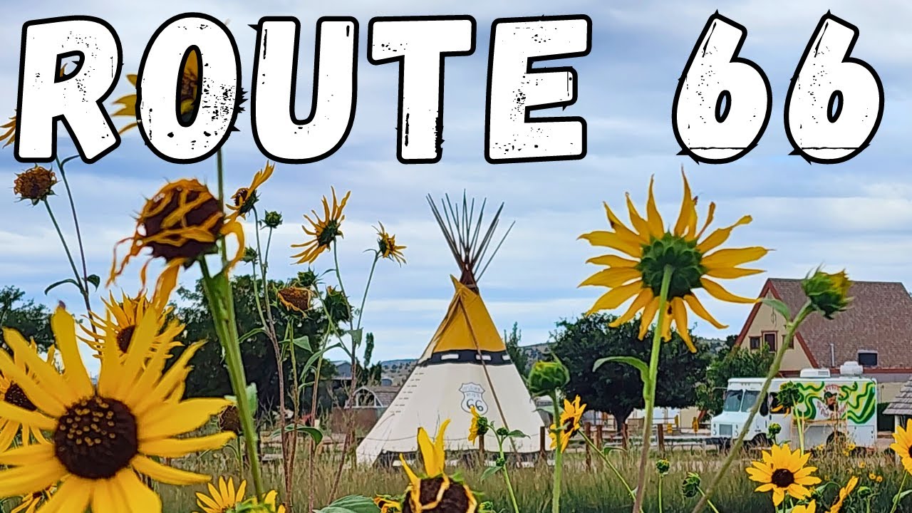 Route 66 Classic Stops and Vintage Vibes with Big Mike Seligman AZ