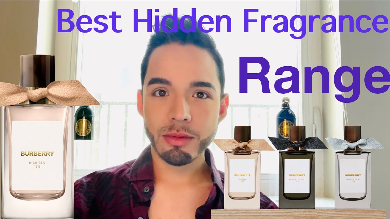 BURBERRY SIGNATURES HIGH TEA REVIEW / UNBOXING / FIRST IMPRESSION