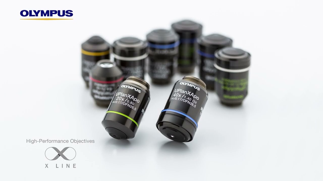 高性能対物レンズシリーズ「X Line」が2020 Edison Awardsにて金賞を