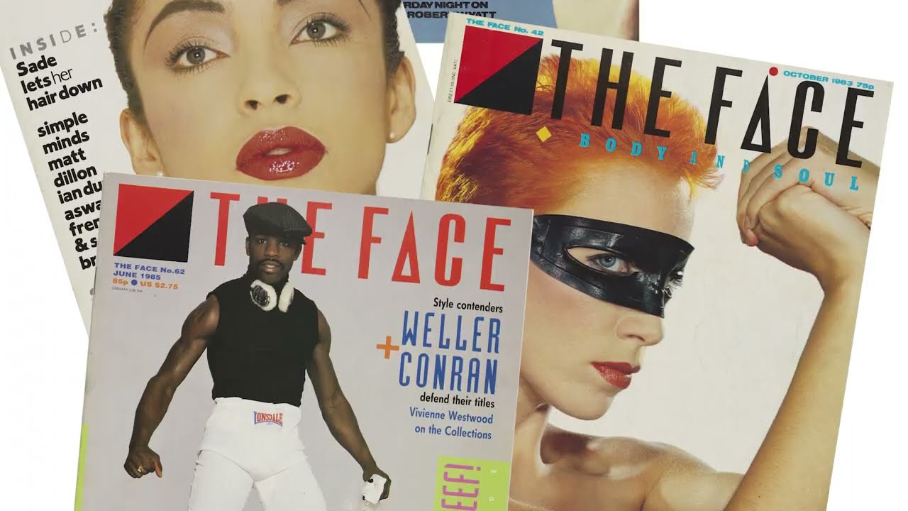 The Face Magazine: Culture Shift | Exhibition Trailer - YouTube