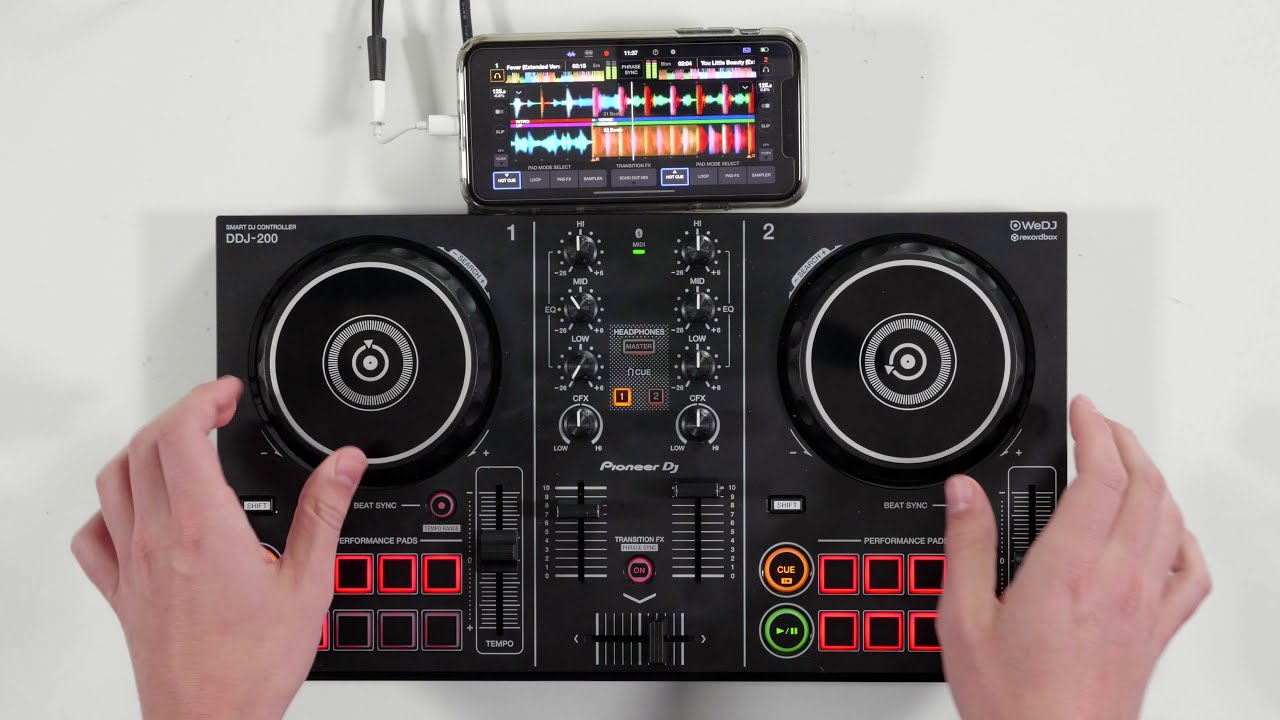 Pioneer DDJ-200 - What To Know & Where To Buy | Equipboard
