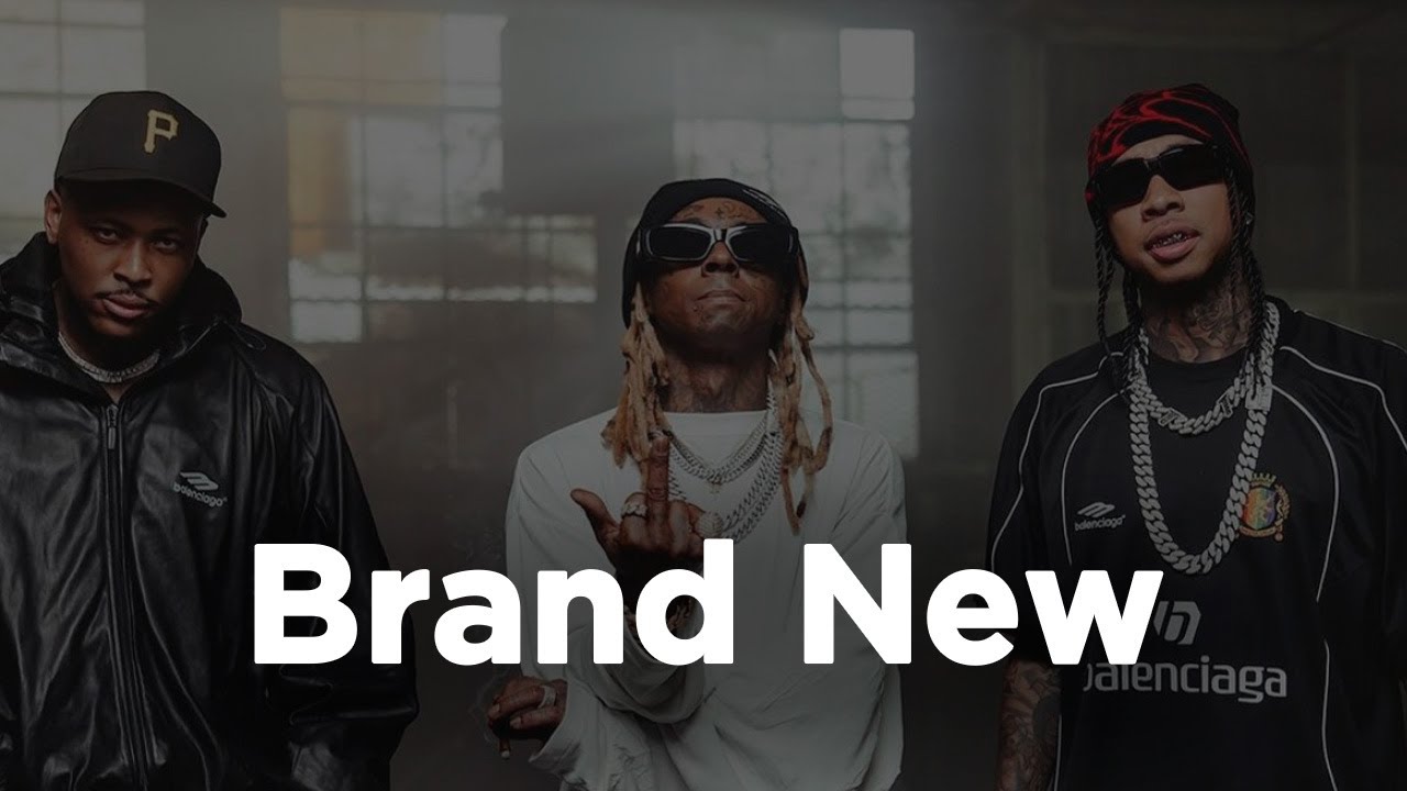 Tyga, YG & Lil Wayne - Brand New (1 hour straight) - YouTube
