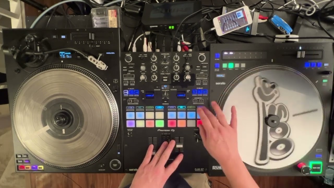 Is Pioneer DJ's PLX-CRSS12 the ultimate turntable for DJs? - DJ