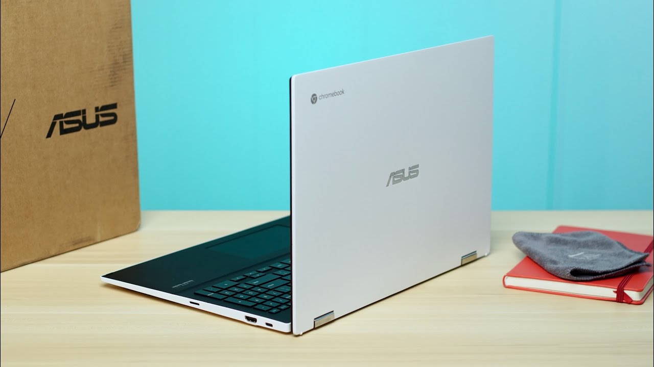 ASUS Chromebook Flip CX5 Unboxing & Initial Impressions: Tiger