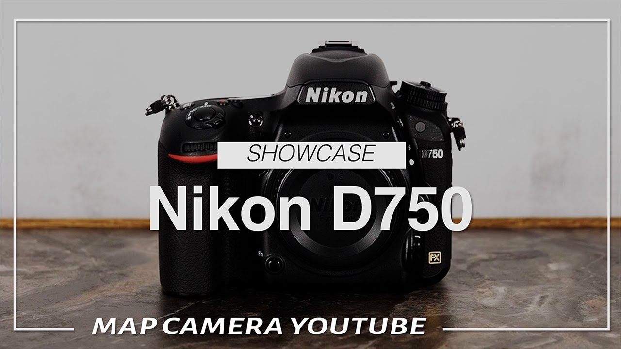 Nikon D750【商品紹介】 - YouTube