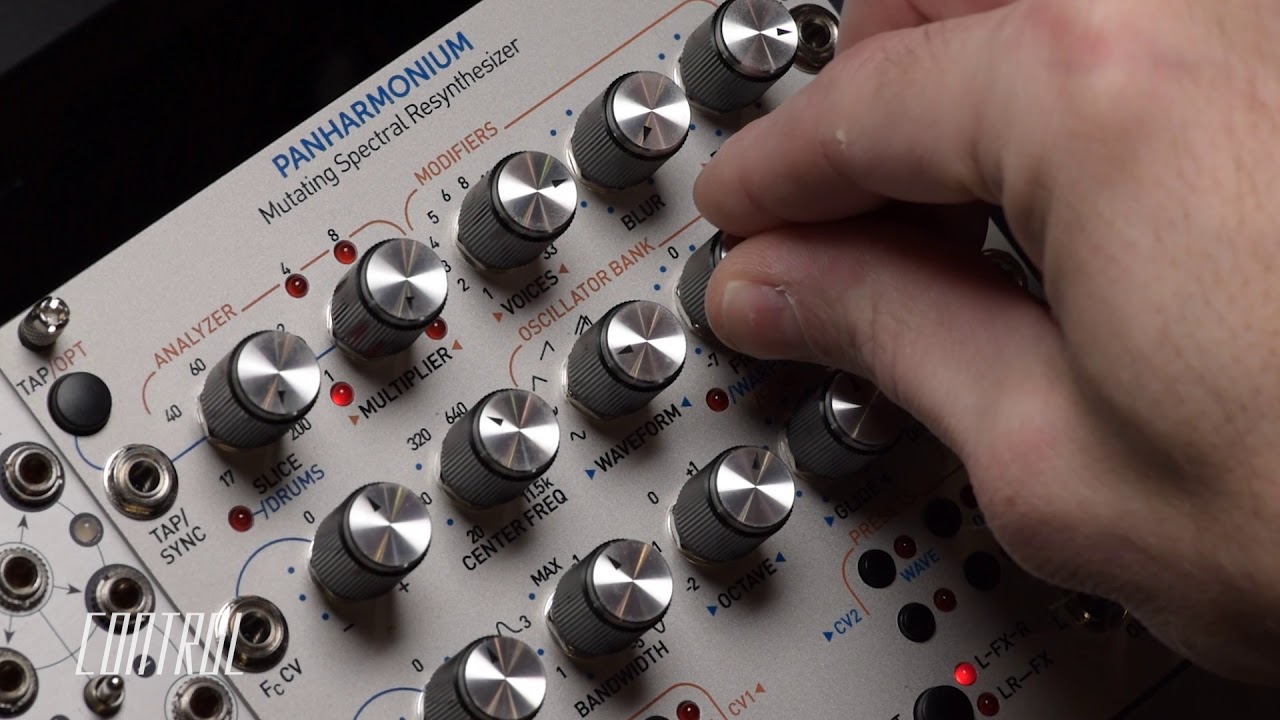 Panharmonium – Rossum Electro-Music