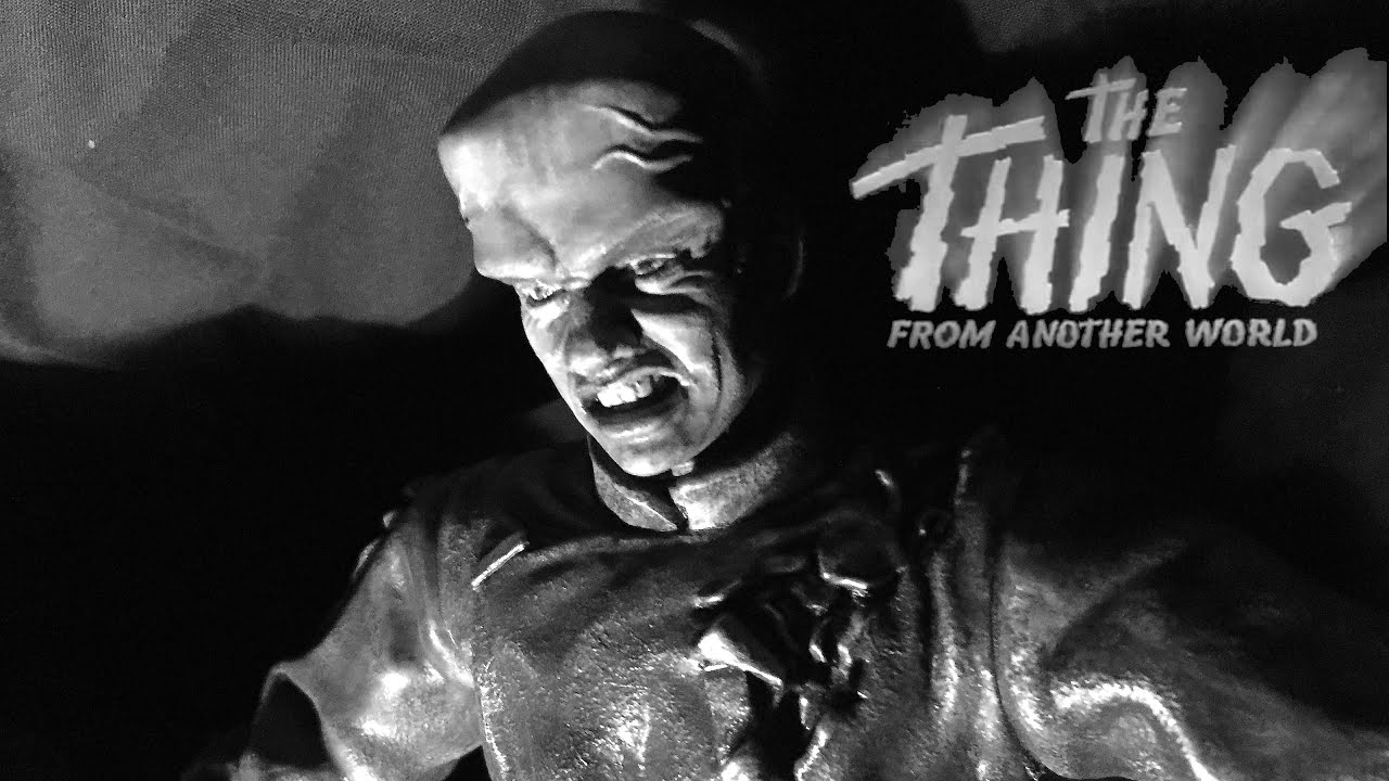 ビリケン商会謹製 『遊星よりの物体X〜ジェームズ・アーネス』 - YouTube