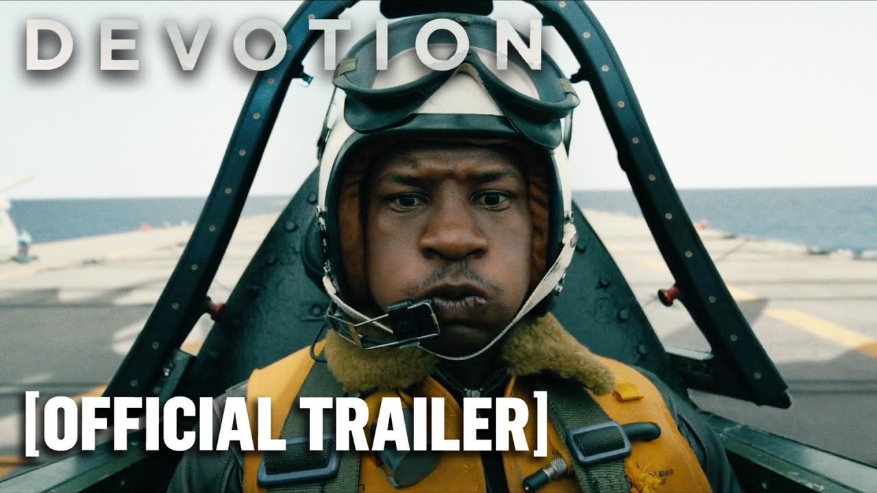 Devotion - Official Trailer Starring Joe Jonas - YouTube