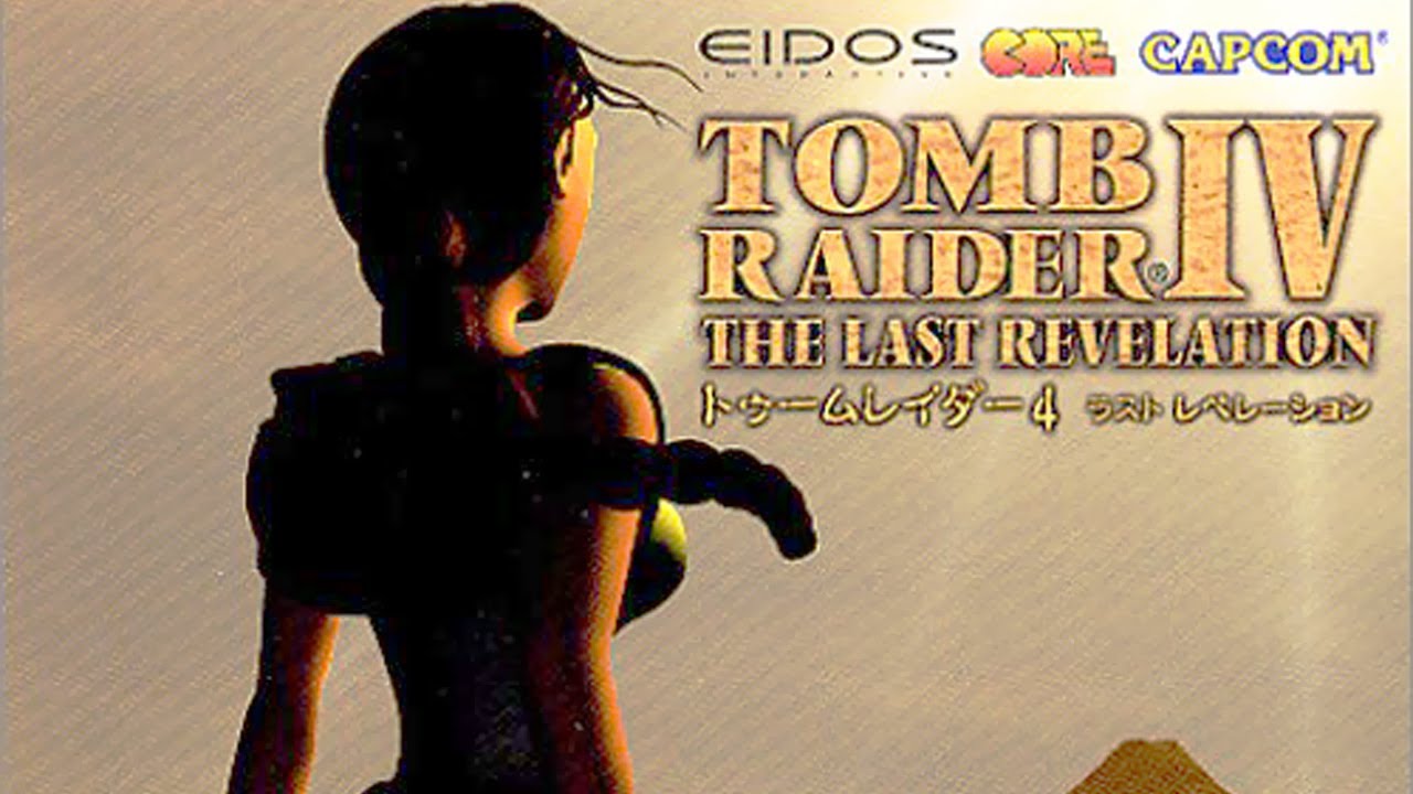 Tomb Raider The Last Revelation Japanese Version!!! - トゥーム