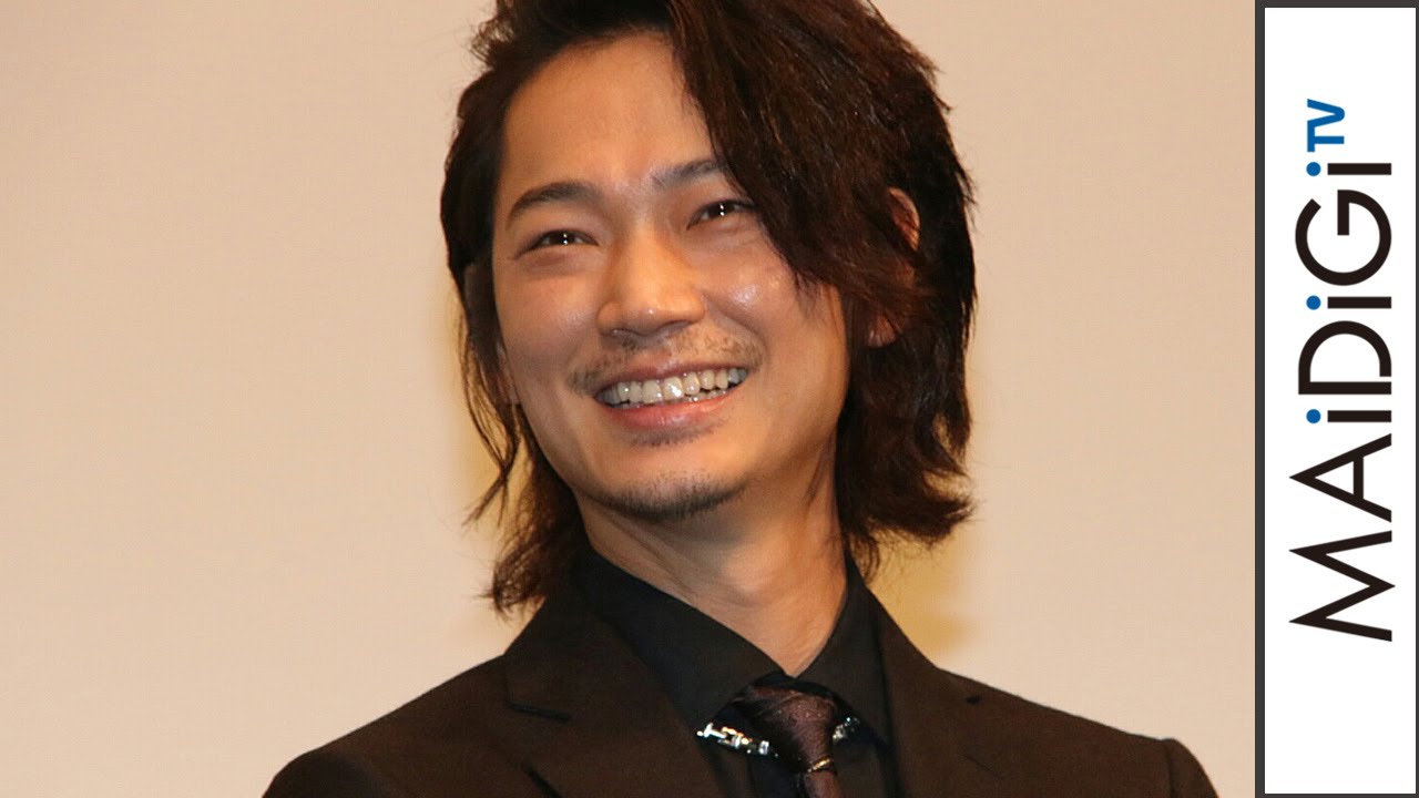 Go Ayano calls Japanese entertainment 