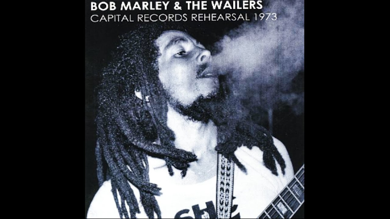 Bob Marley - Capital Record Rehearsal 1973 (Full Album) 432hz