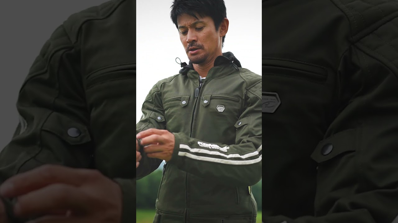 コミネ公式】JK-6144 プロテクトウインターパーカ | CATEGORY