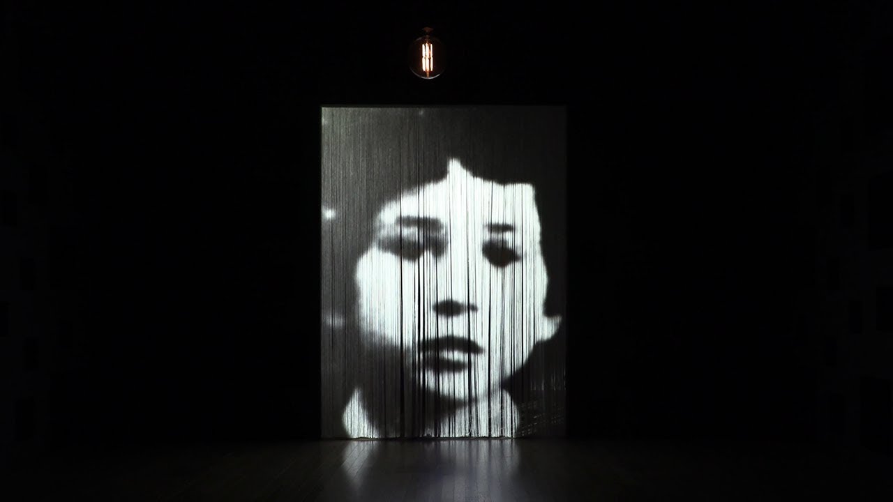 国立新美術館「クリスチャン・ボルタンスキー Lifetime」 - YouTube