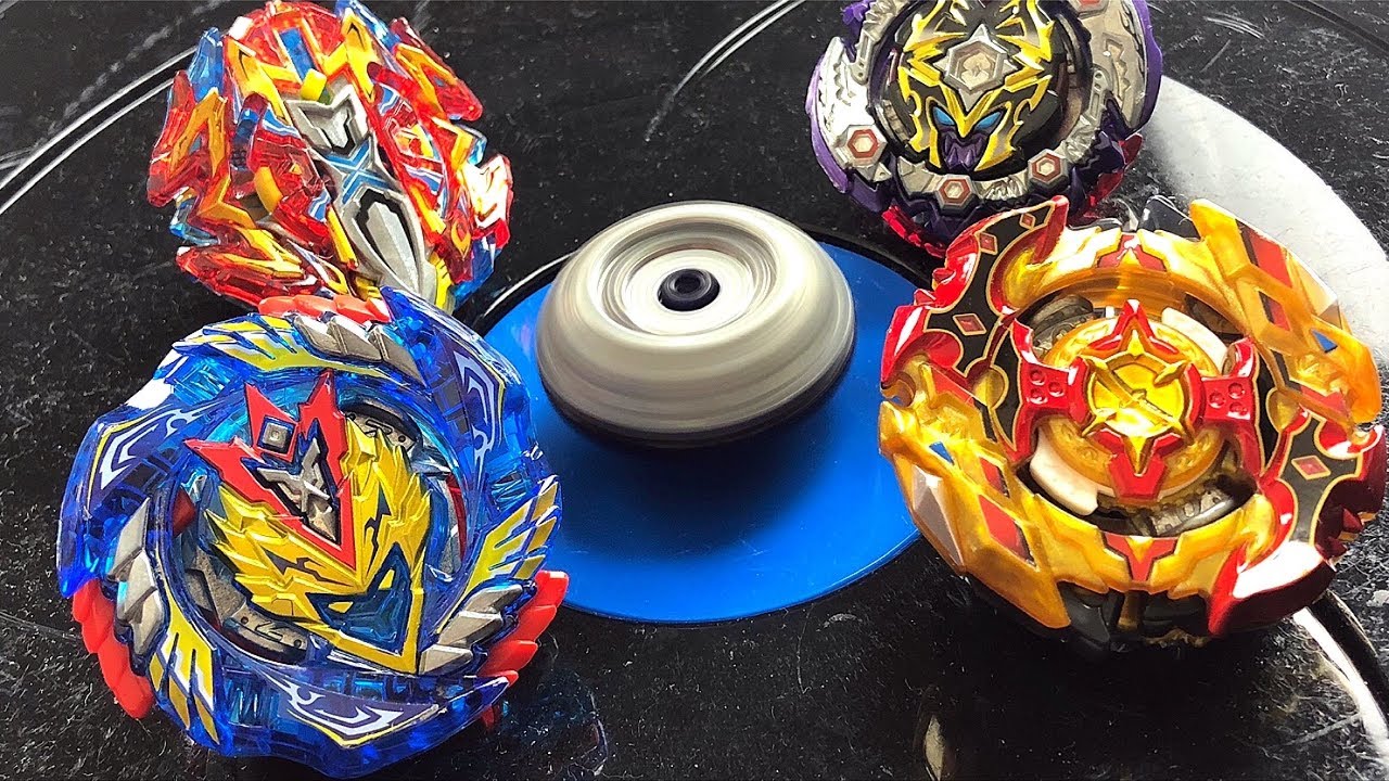 バーストベイでメタルベイを討伐せよ！アルティメットベイ太スタジアム