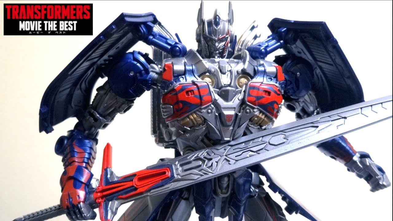 Transformers】MB-20 Nemesis Prime TAKARATOMY Movie the best