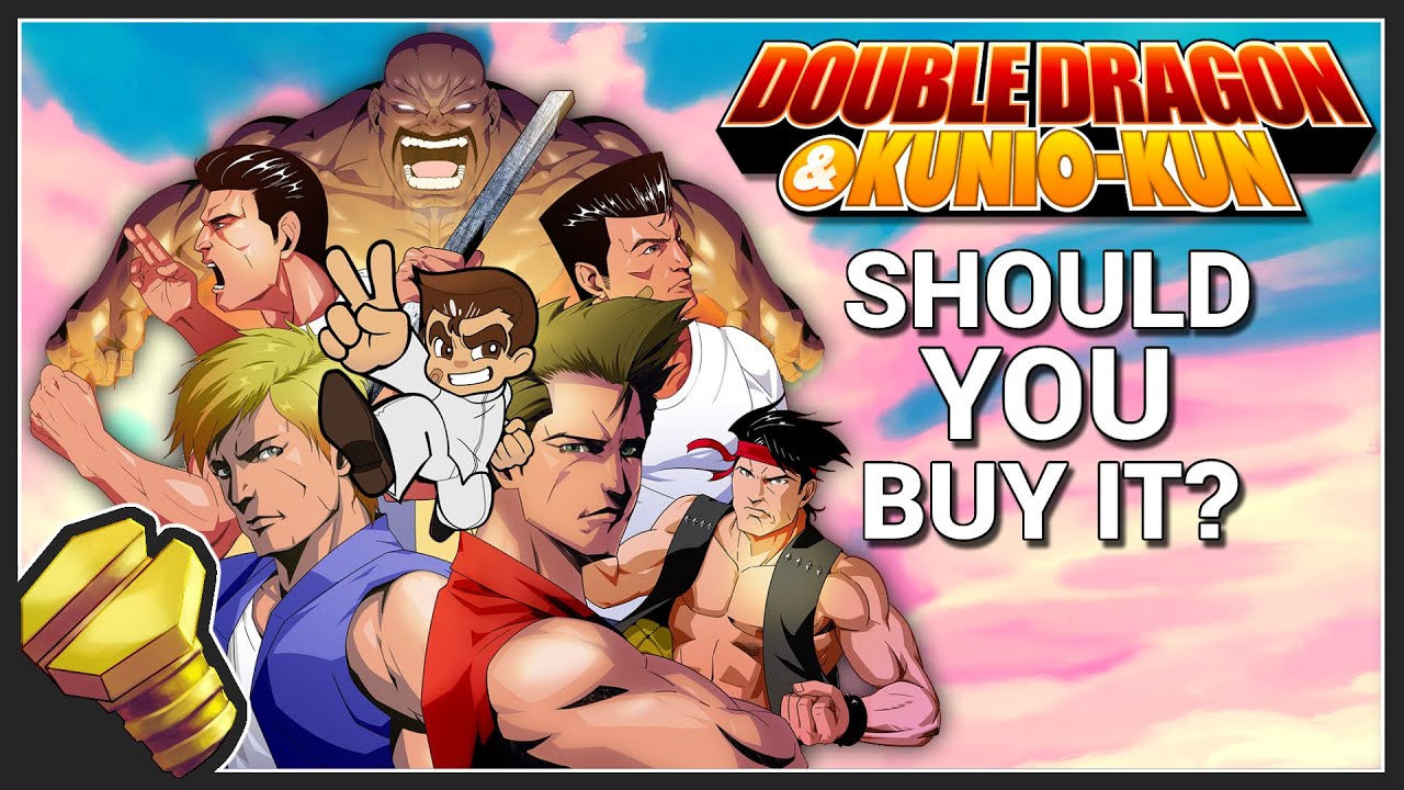 Should You Buy Double Dragon & Kunio-kun: Retro Brawler Bundle