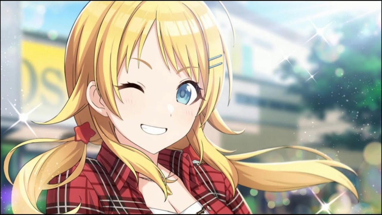 金色の元気いっぱいガール】八宮 めぐる アイドルイベント【シャニマス