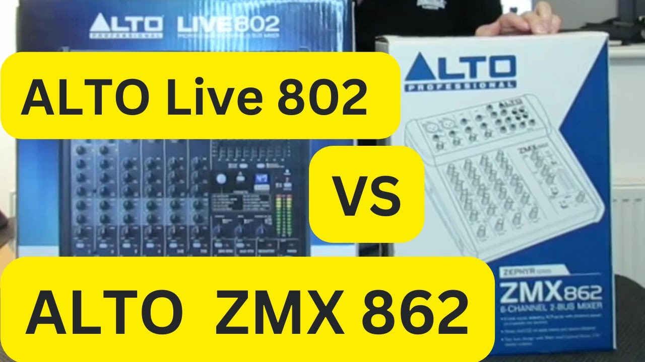 Battle of the Budget Mixers - YouTube