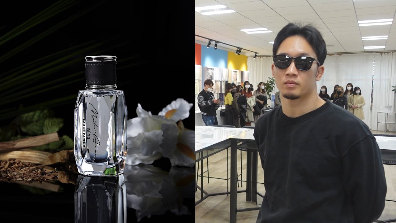 一番モテる香水作りました - YouTube