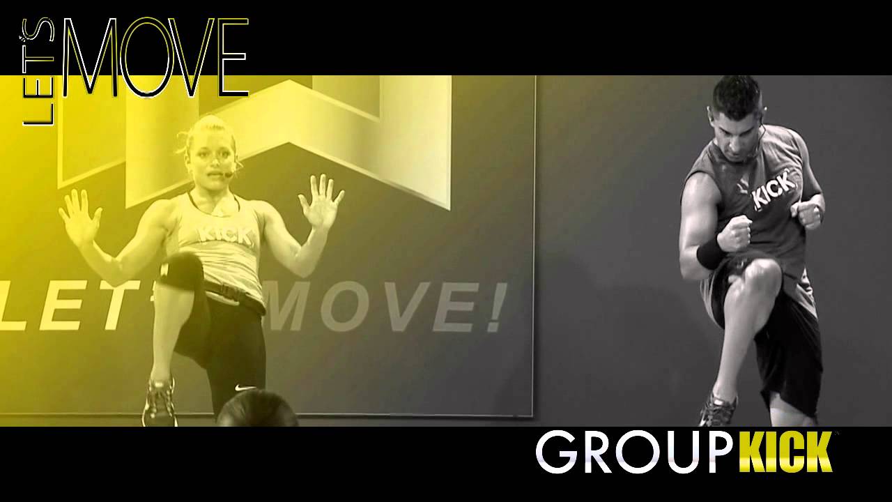 グループファイト/キック Jan15 コリオ(Group Fight/Kick Jan15