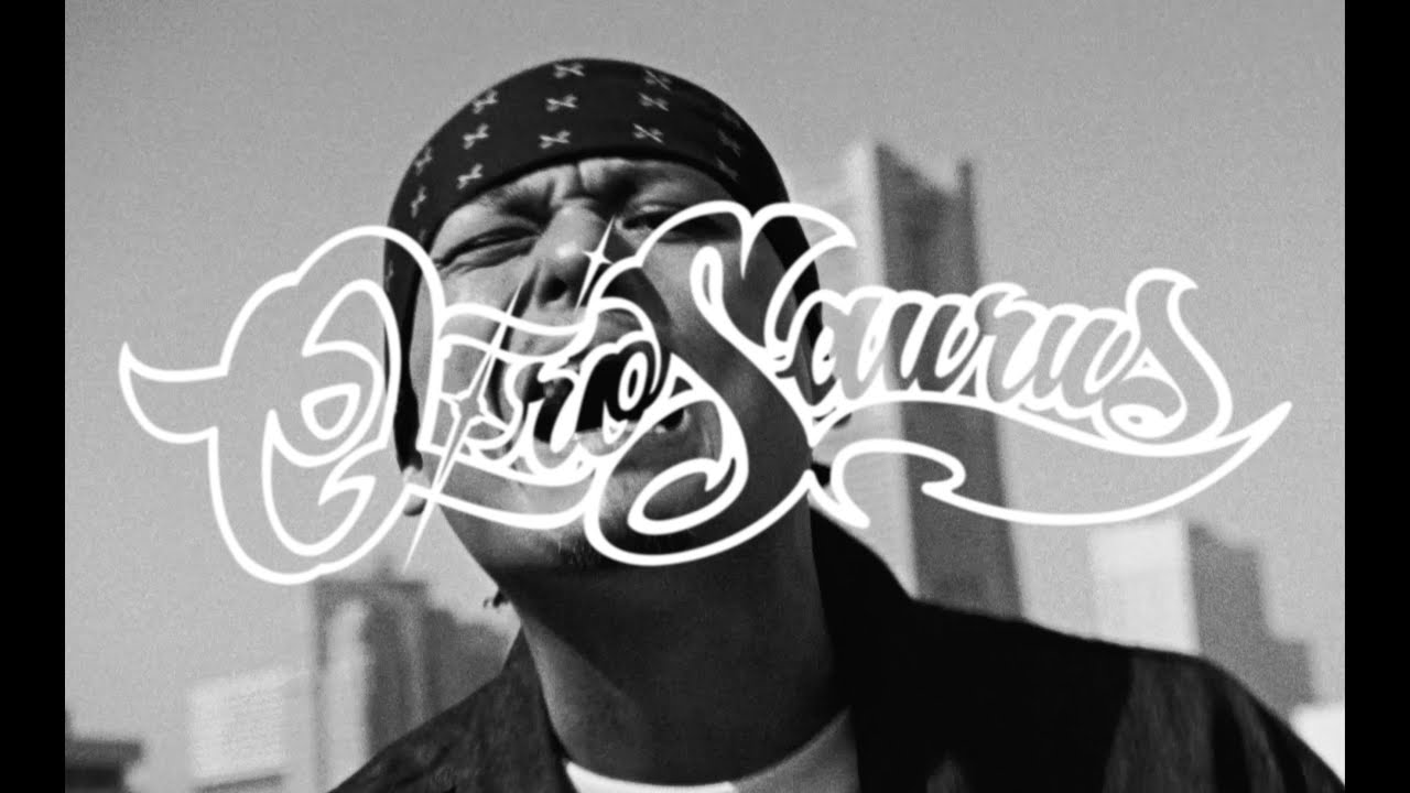 OZROSAURUS / Legend - YouTube