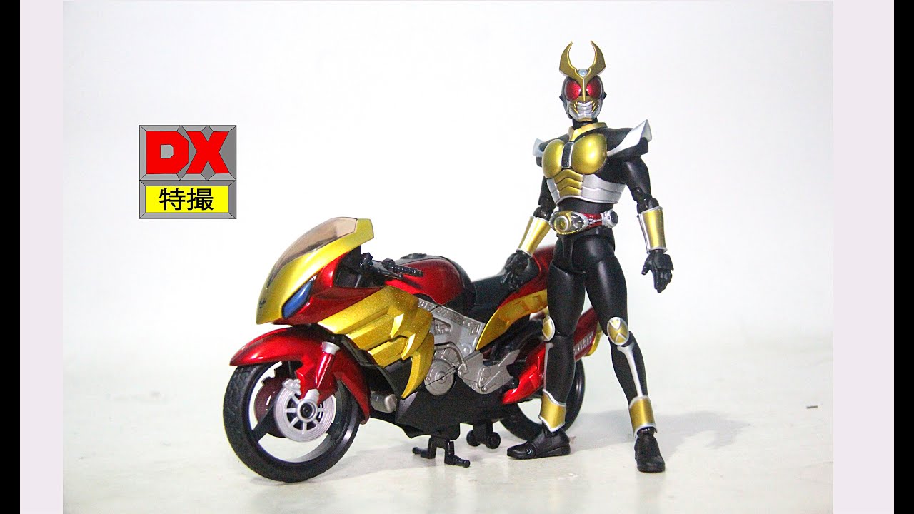 Popinica DX Machine Tornador review ポピニカ DX マシントルネイダー