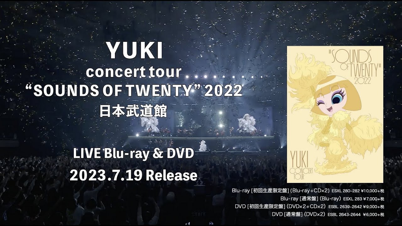 YUKI/YUKI concert tour