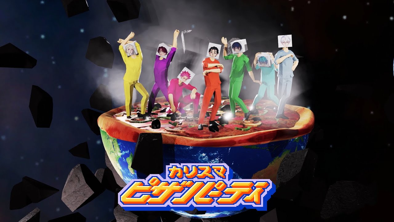 舞台『カリスマ de ステージ LIVE』～集まれ！カリスマ文化祭！～Blu