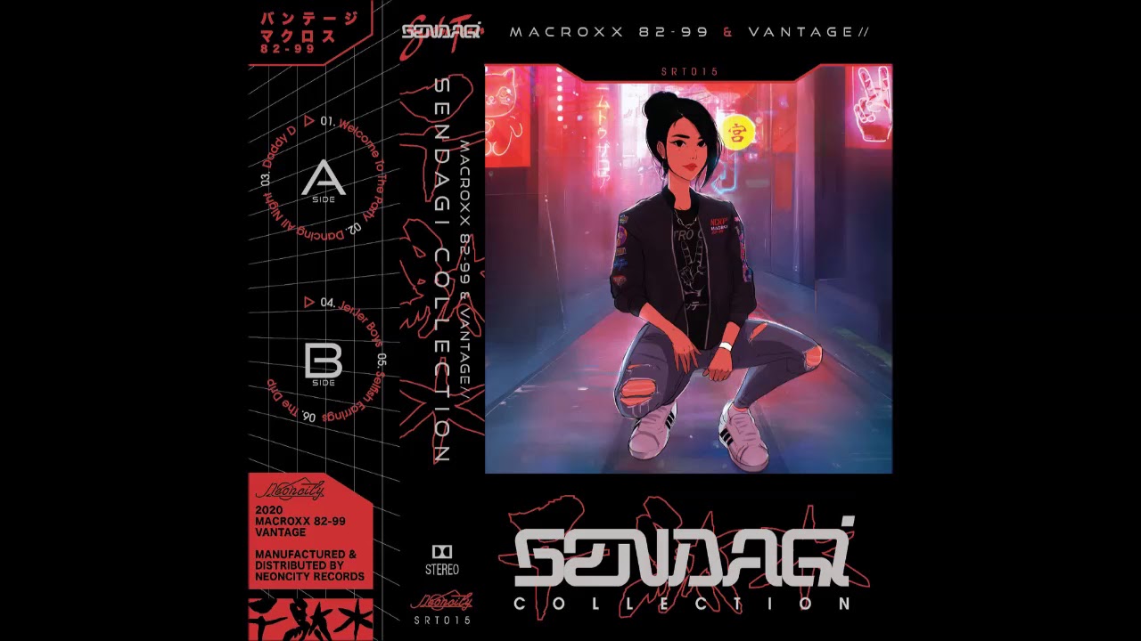Macroxx 82-99 & Vantage Sendagi Collection - YouTube