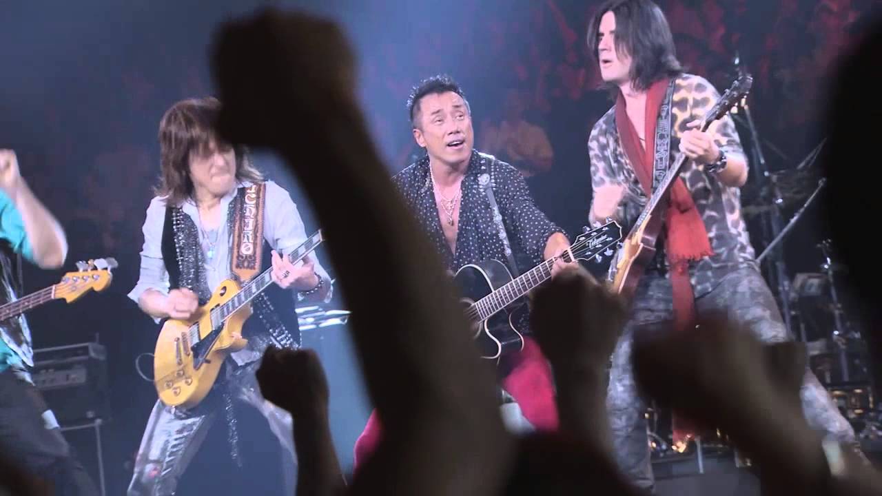 Tsuyoshi Nagabuchi Arena Tour 2014 