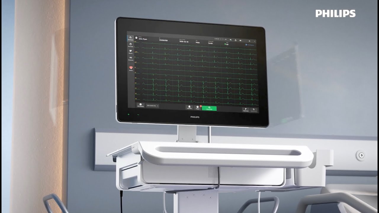 Philips Cardiac Workstation 7000 | CF Medical