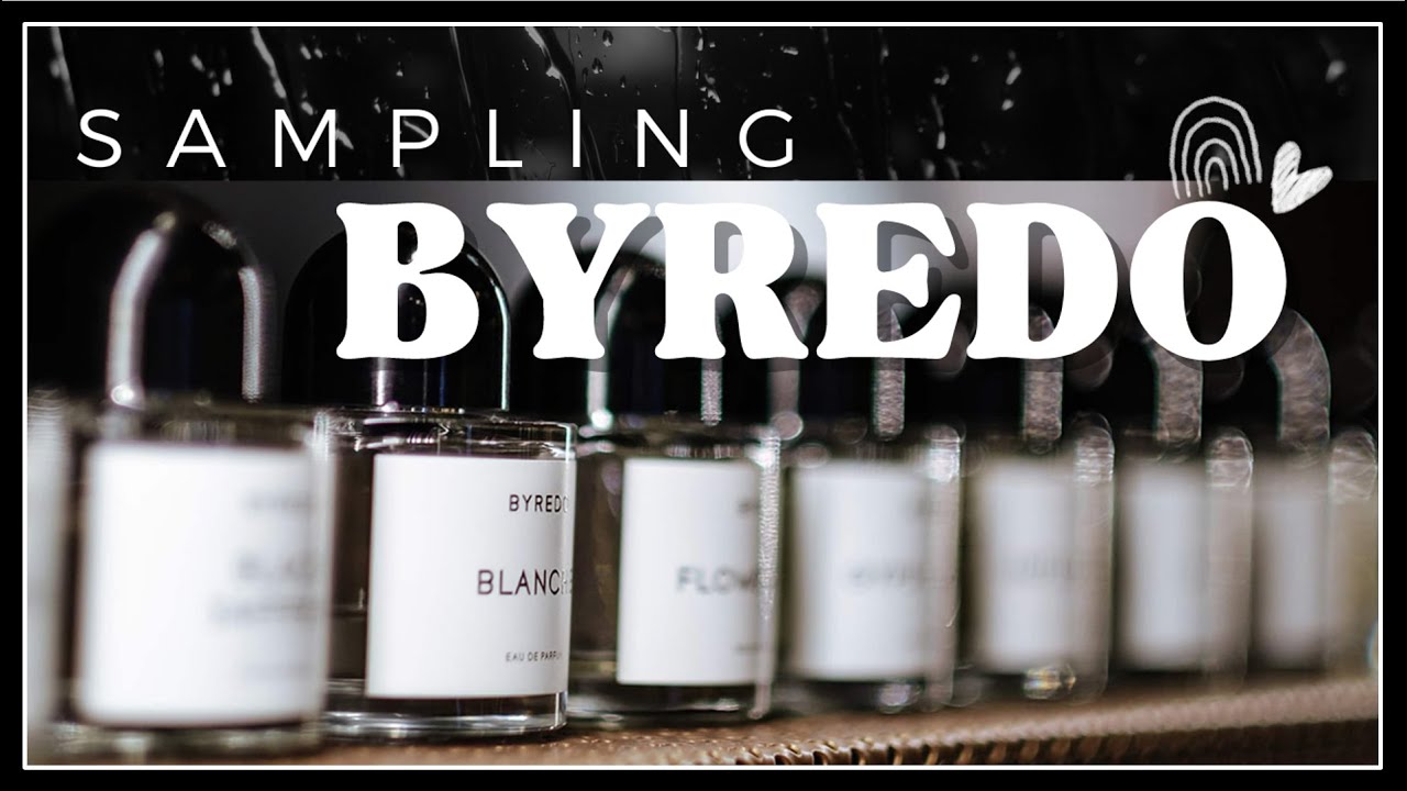 🇸🇪 Sampling BYREDO | Best of BYREDO | Bal d'afrique, Gypsy Water