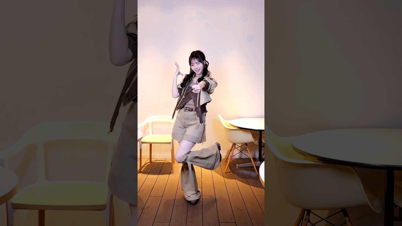 ≠ME 11thシングル #排他的ファイター #サビダンス #谷崎早耶