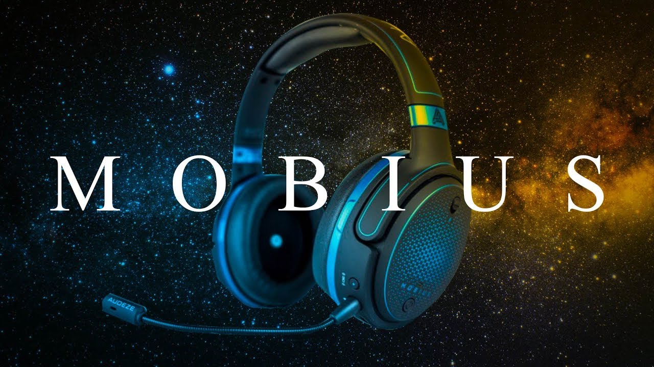 Audeze Mobius Blue ゲーミングヘッドセット 【公式通販】