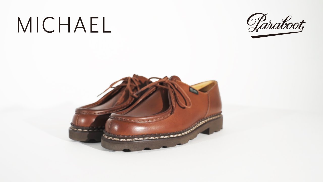 MICHAEL / MARRON – Paraboot