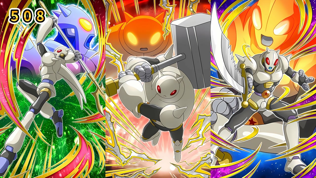 Tamagamis EX Super - Dragon Ball Z Dokkan Battle OST [508] - YouTube