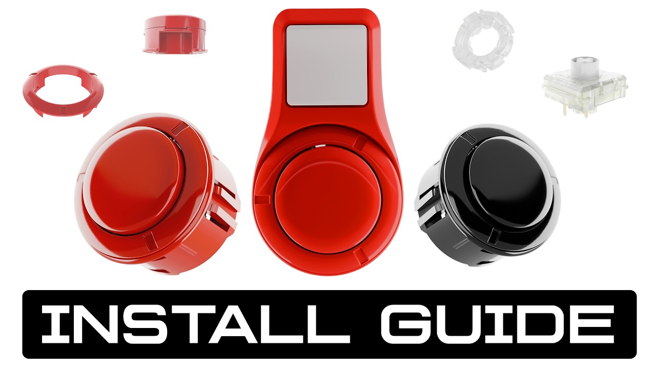 C.O.M.B.O. Overview & Install | Hit Box Support Series - YouTube