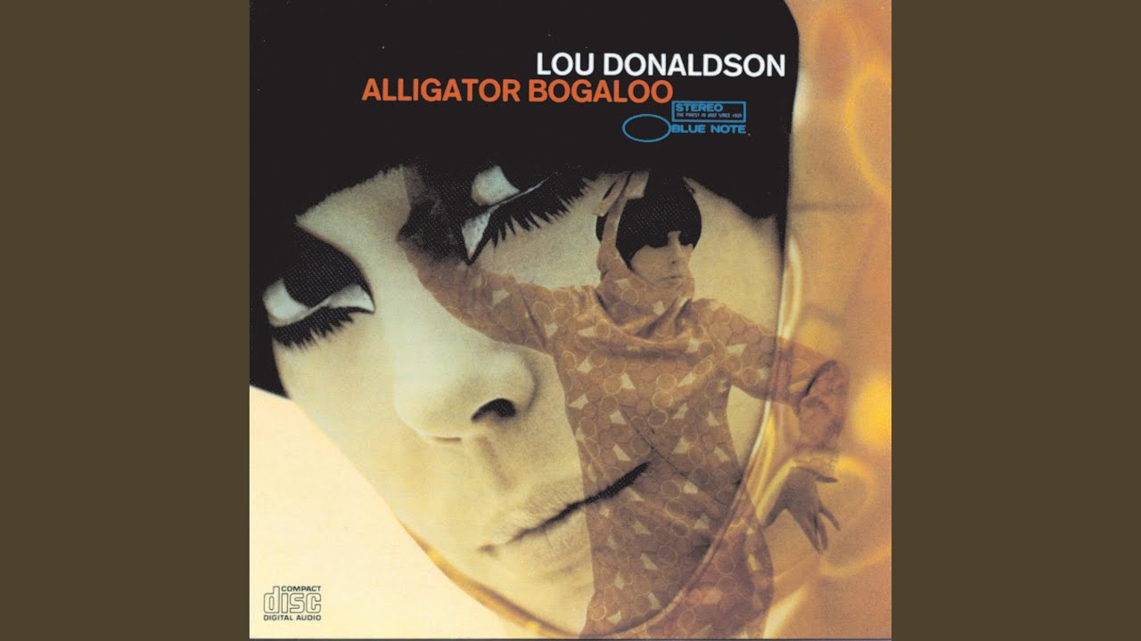 Alligator Bogaloo (LP/180g)/LOU DONALDSON/ルー・ドナルドソン