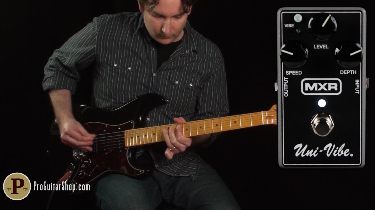 MXR/M68 Uni-Vibe/コーラス/ビブラート 送料無料 | サウンドハウス