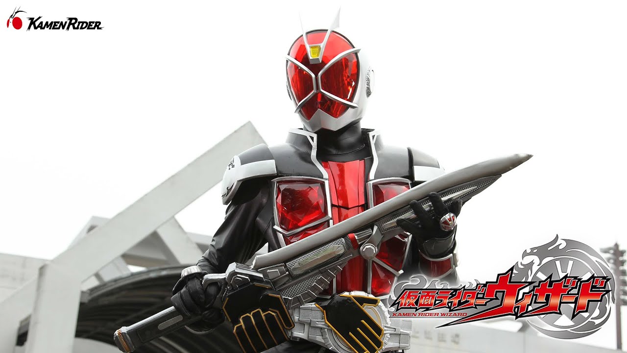 仮面ライダーウィザード フレイムスタイル | 仮面ライダー図鑑 | 東映