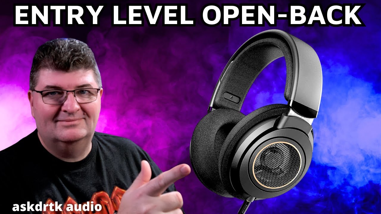 Philips SHP9600 Headphone Review - $70 Open-Back with Compromises