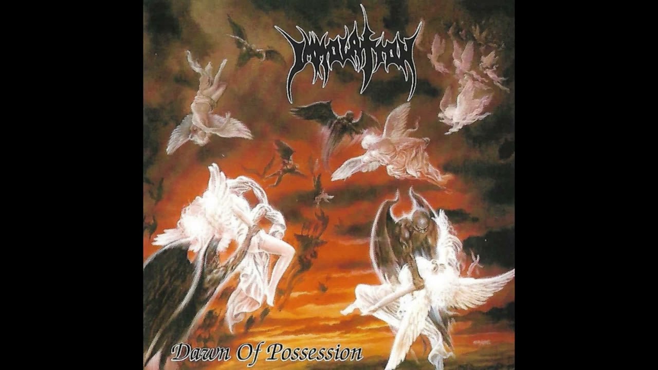 Immolation – Dawn Of Possession [FULL ALBUM] - YouTube