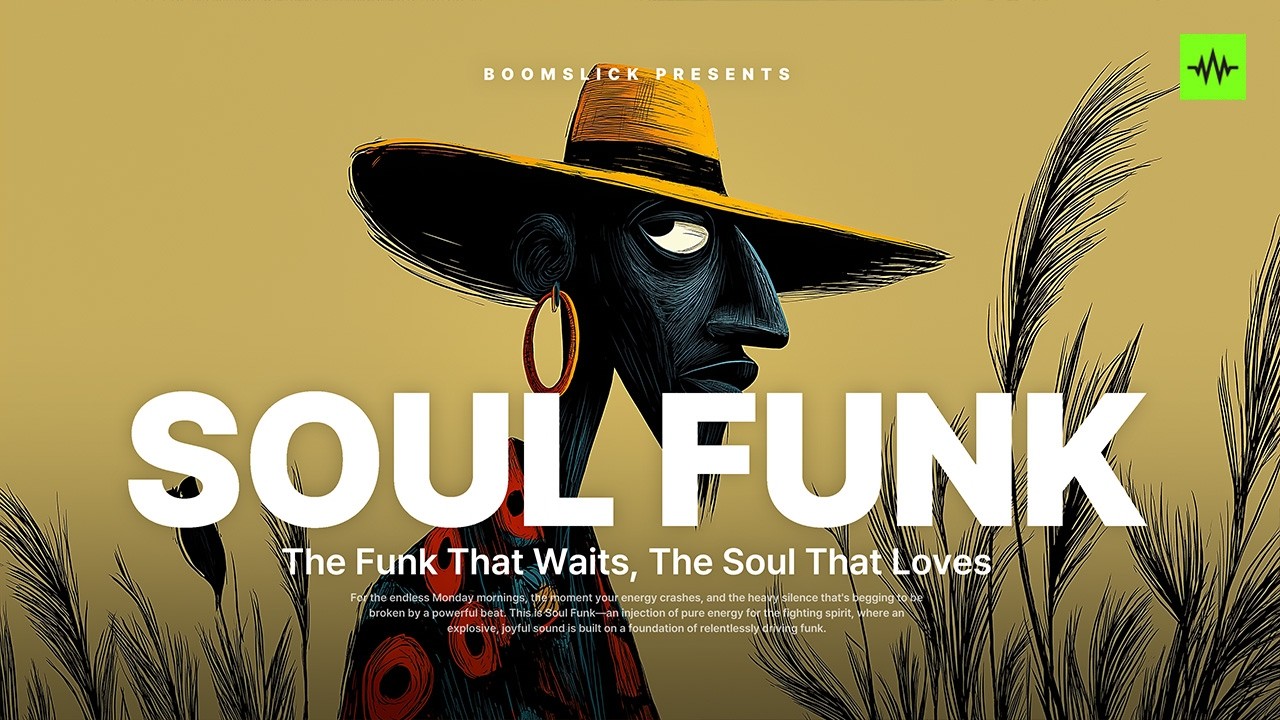 🔥 Vintage Soul-Funk Grooves You've been Searching for | ep9