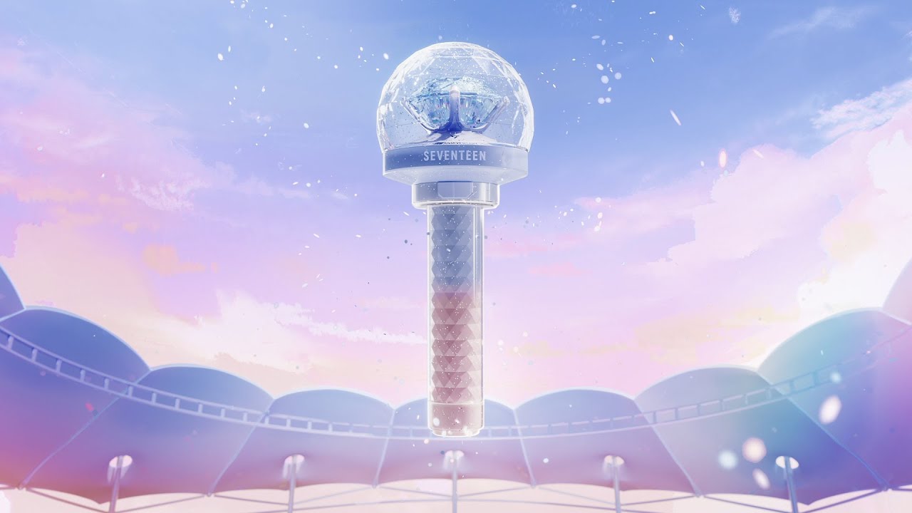 えぇ.( ・᷄ㅂ・᷅ ) カラット棒 10th Anniversary ver