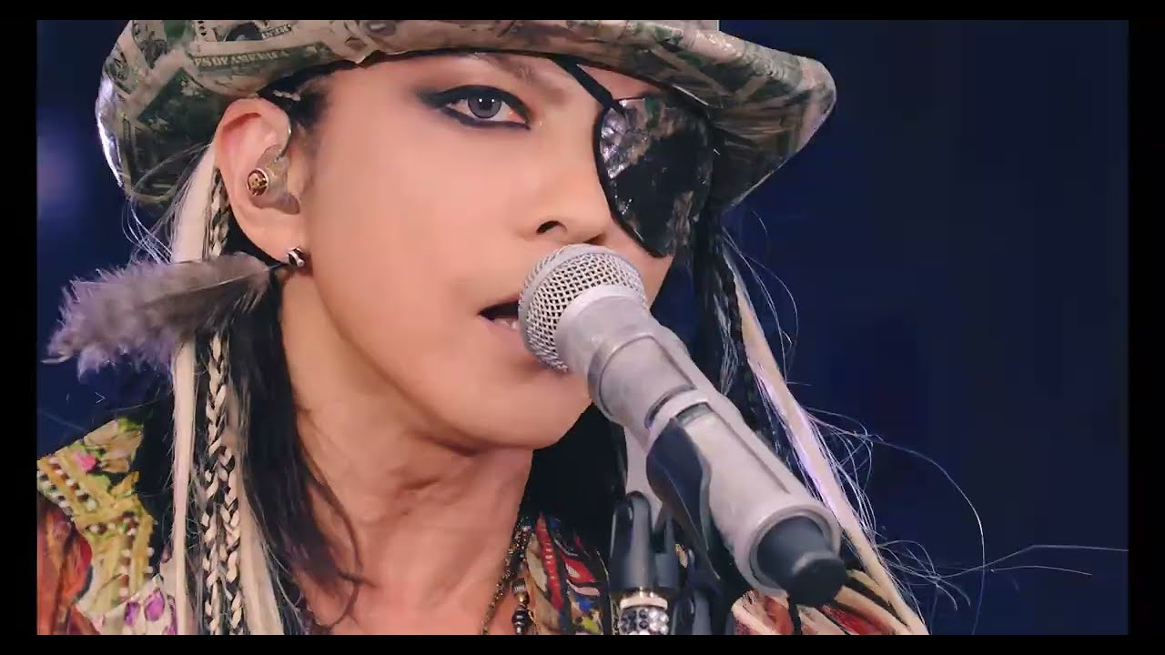 L'Arc～en～Ciel HEAVEN'S DRIVE LIVE 2015 L'ArCASINO - YouTube