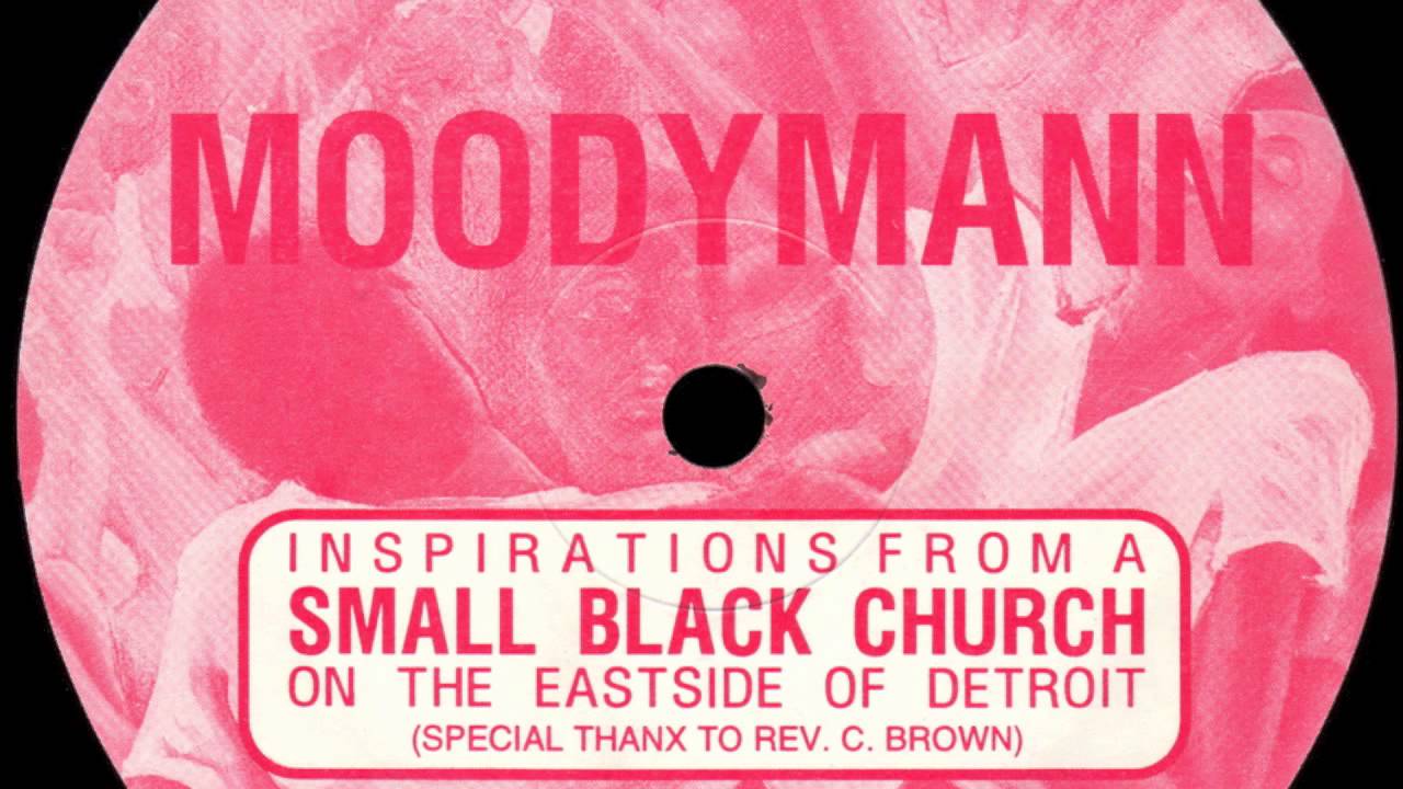 Moodymann - I Like To Know - YouTube