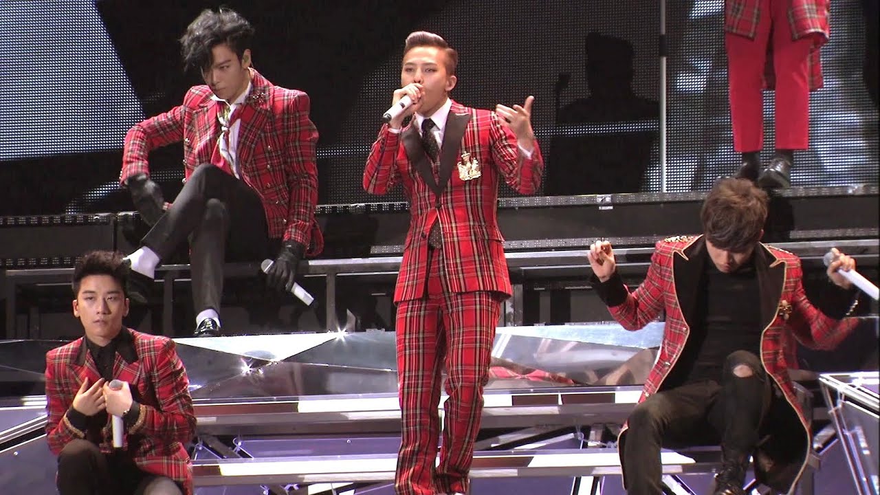 BIGBANG - BAD BOY (from 『BIGBANG JAPAN DOME TOUR 2013～2014