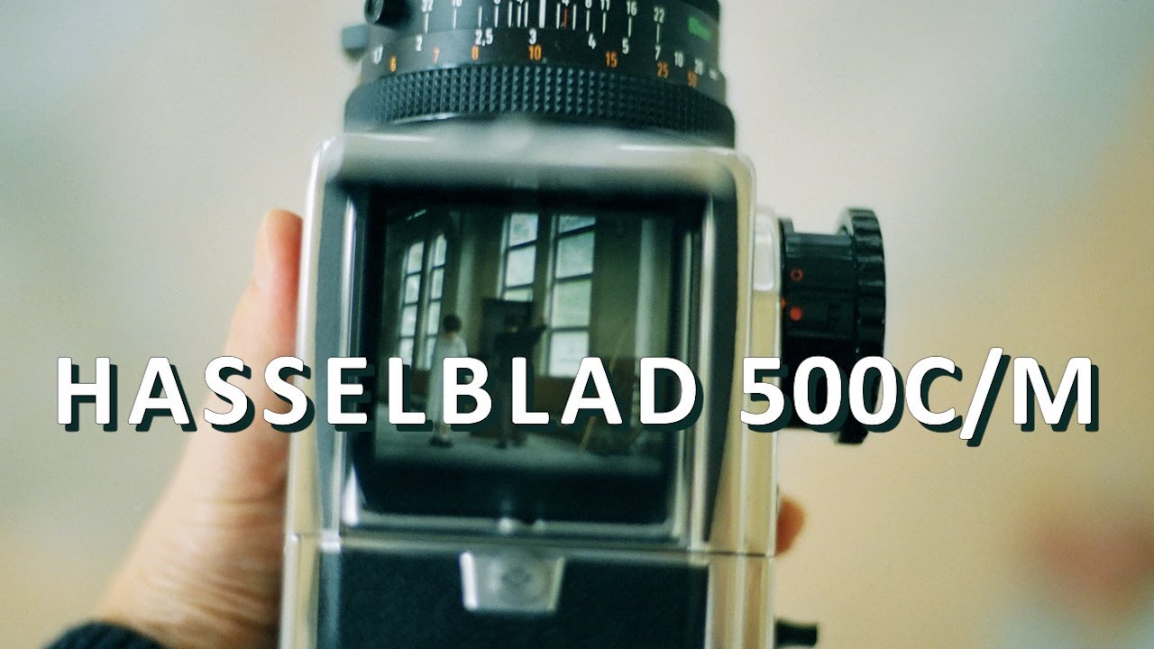 HASSELBLAD 500C/M A comprehensive summary of Hasselblad's