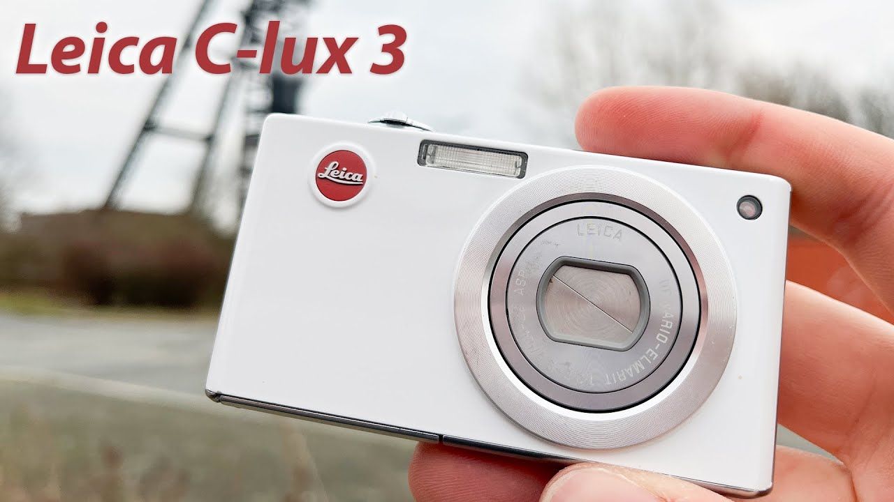 Leica C-Lux 3 camera test with images in 2024 - YouTube